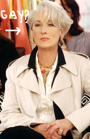 The World of Miranda Priestly - EMILY: Oh, my God. What took you